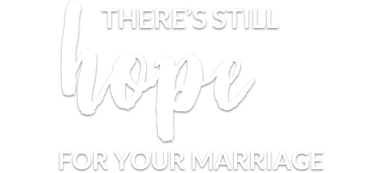 Home Hope Restored A Marriage Intensive Experience - 