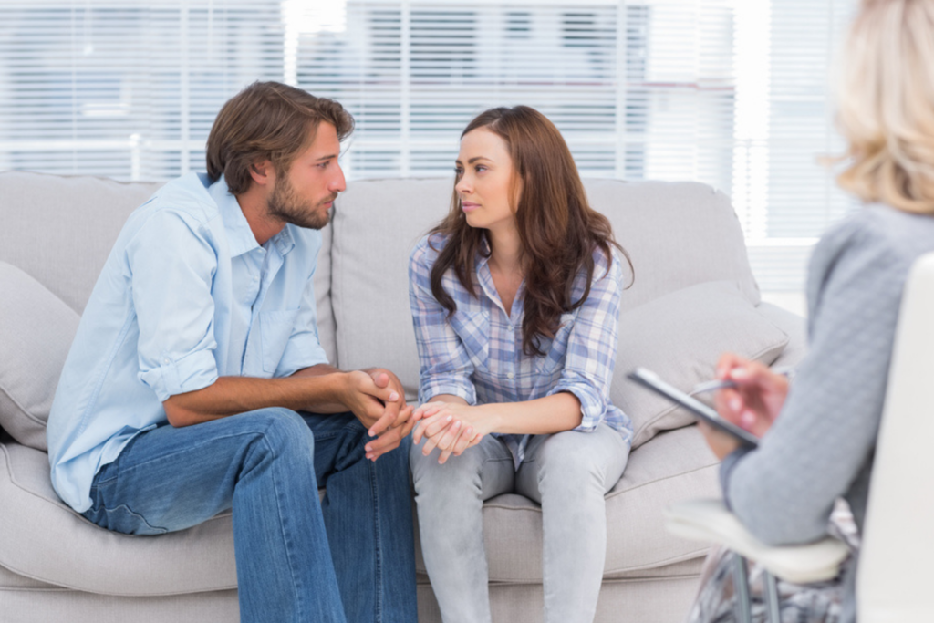preparing for marriage counseling