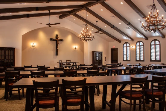 Chapel at Hope Restored campus in Cave Creek, AZ