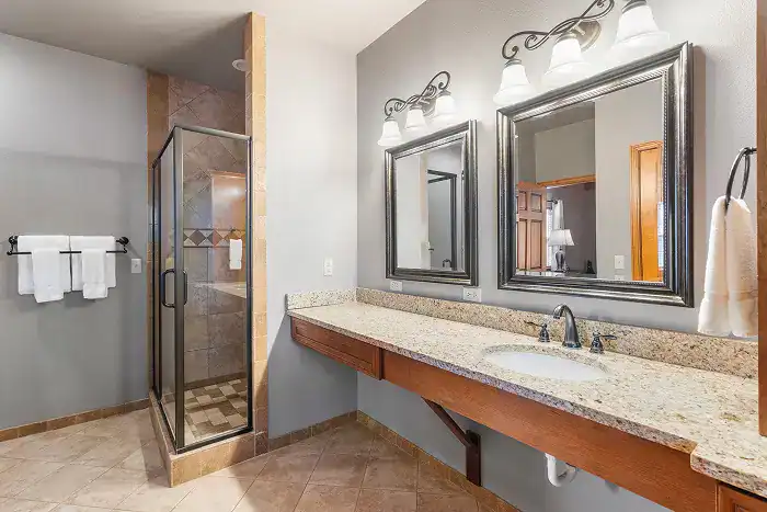 Hope Restored Branson Missouri Bathroom