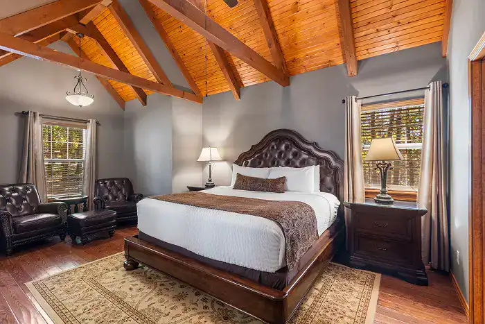 Hope Restored Branson Missouri Bedroom