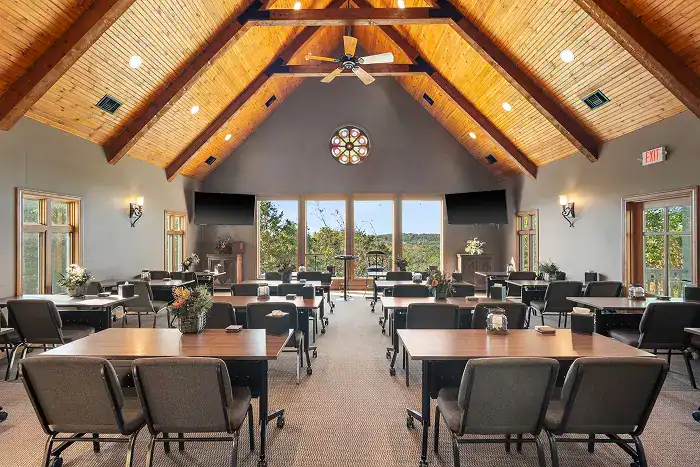 Hope Restored Branson Missouri Chapel