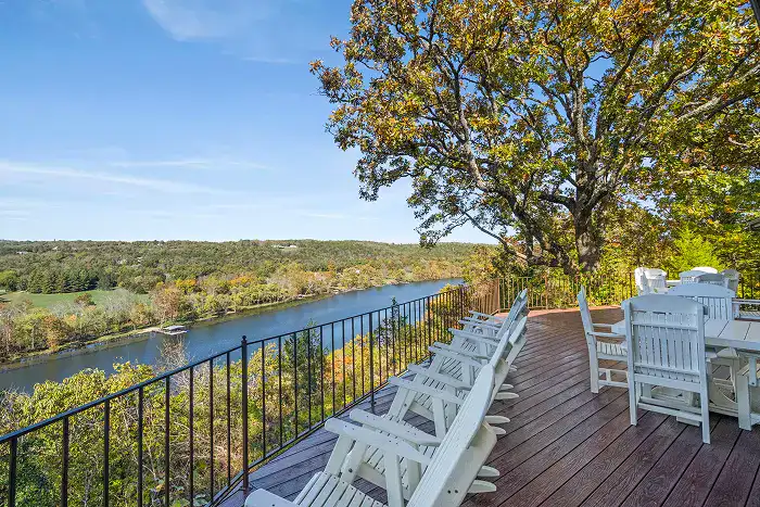 Hope Restored Branson Missouri Deck