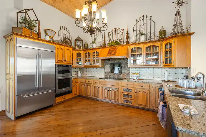 Hope Restored Branson Missouri Kitchen