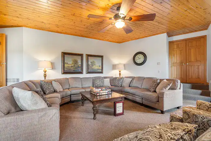 Hope Restored Branson Missouri Living Room 2