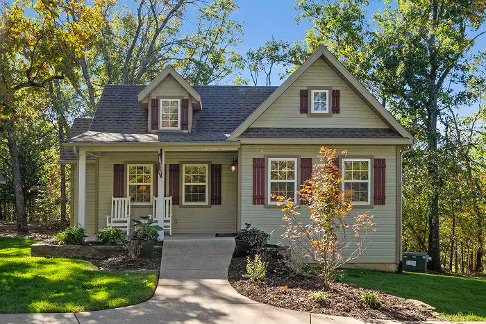 Hope Restored Branson Missouri Lodging