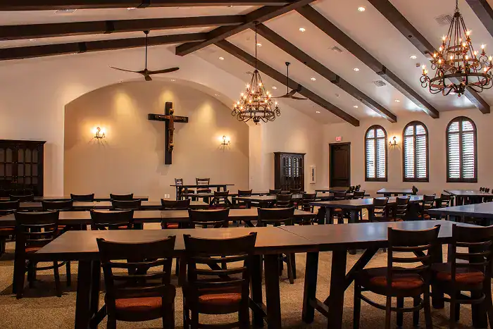 Hope Restored Cave Creek, AZ Chapel Left