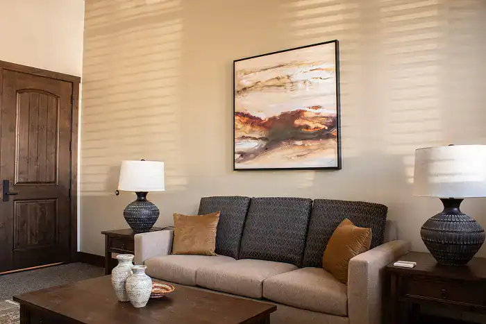 Hope Restored Cave Creek, AZ Counseling Room