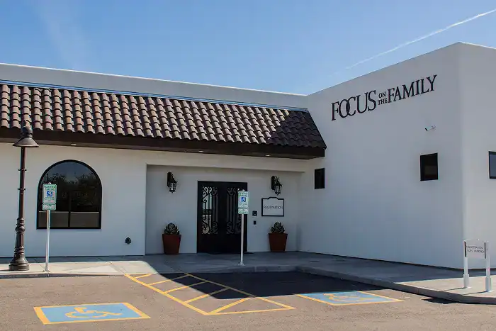 Hope Restored Cave Creek, AZ Entrance