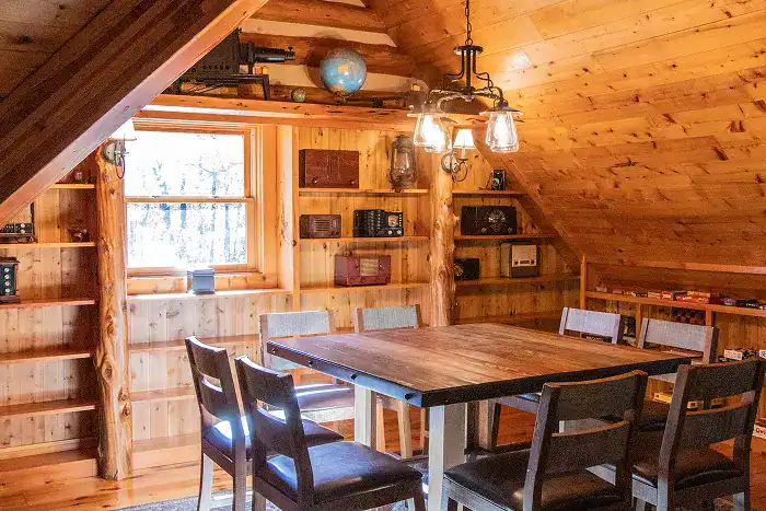 Hope Restored Michigan Game Room