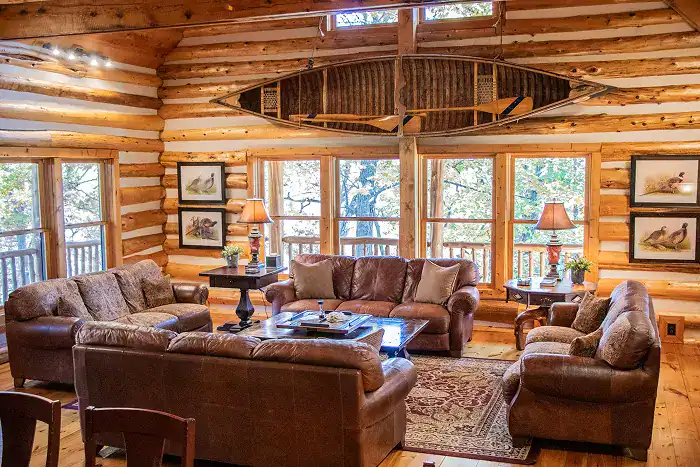 Hope Restored Michigan Living Room