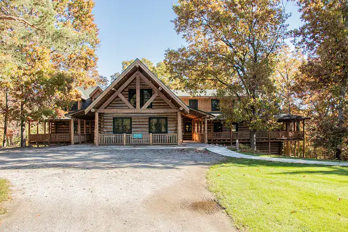 Hope Restored Michigan Main Cabin