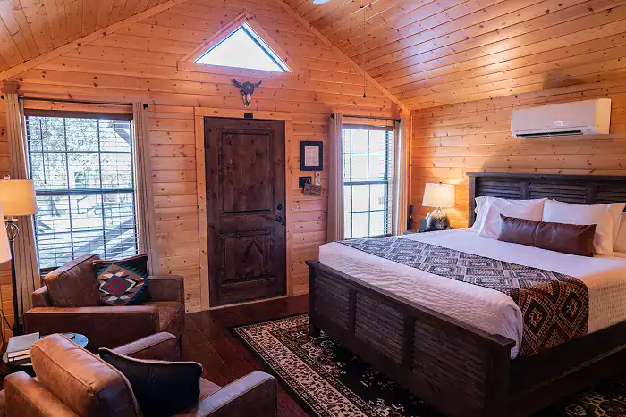 Hope Restored Texas Bedroom Right