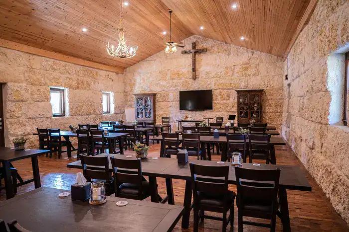 Hope Restored Texas Chapel Right