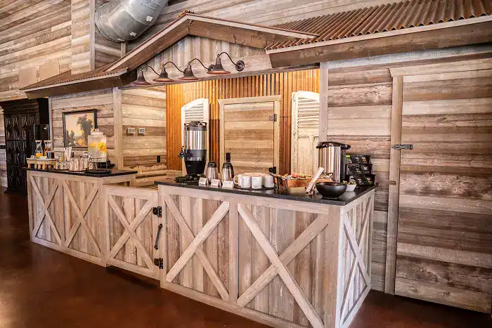 Hope Restored Texas Coffee Stand