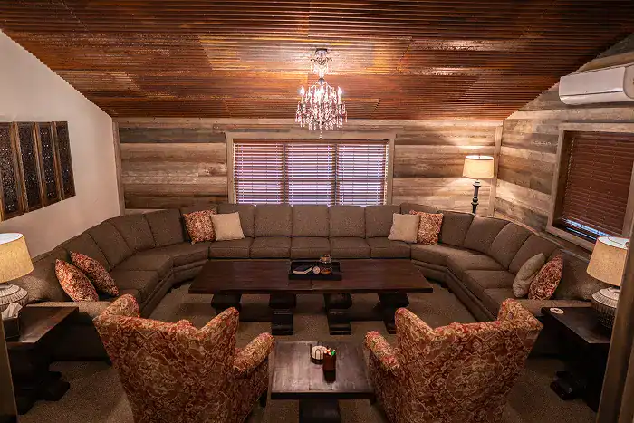 Hope Restored Texas Counseling Room