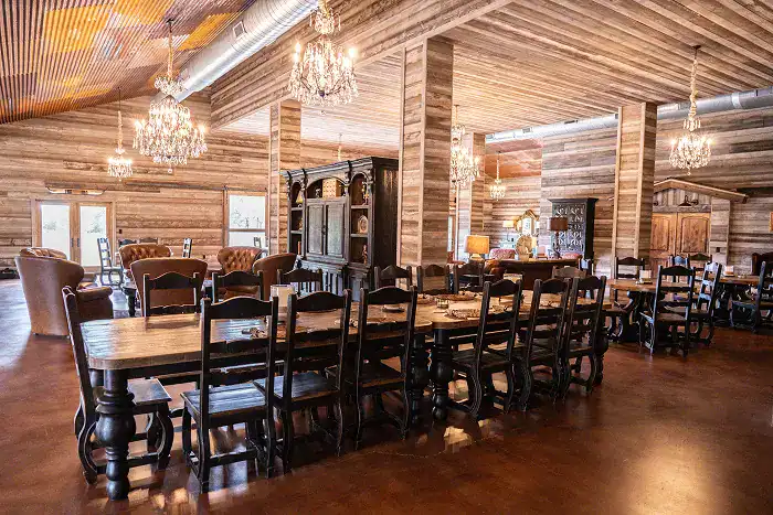 Hope Restored Texas Dining Room Wide